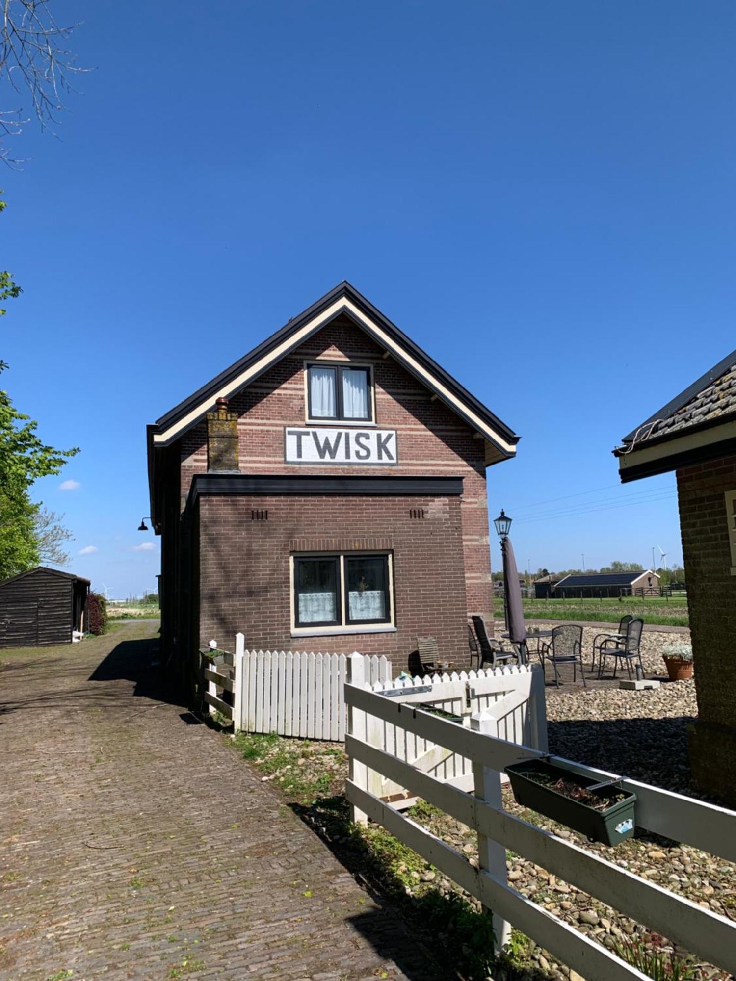Bed and Breakfast Het Twiscker Huys Twisk Exteriér fotografie