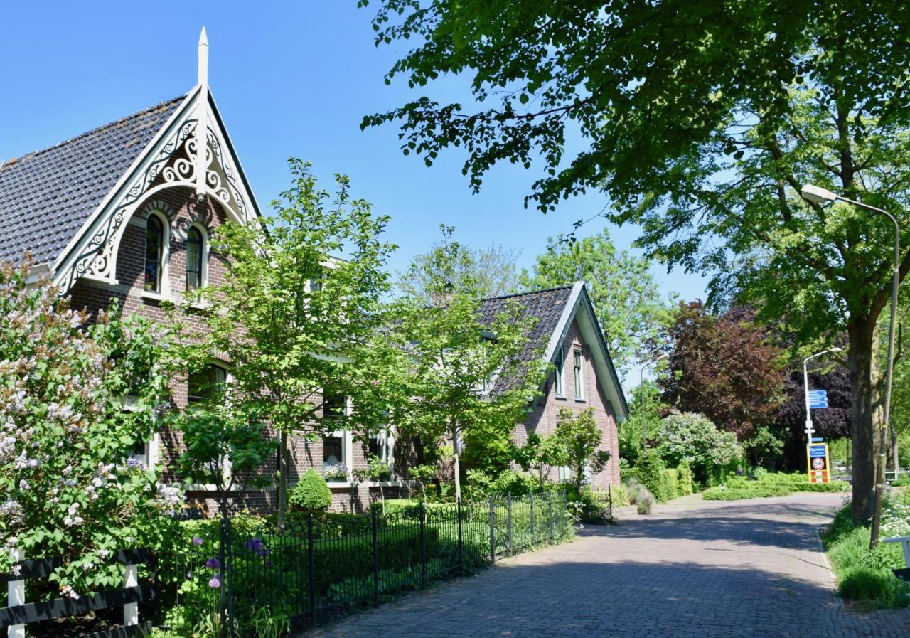 Bed and Breakfast Het Twiscker Huys Twisk Exteriér fotografie
