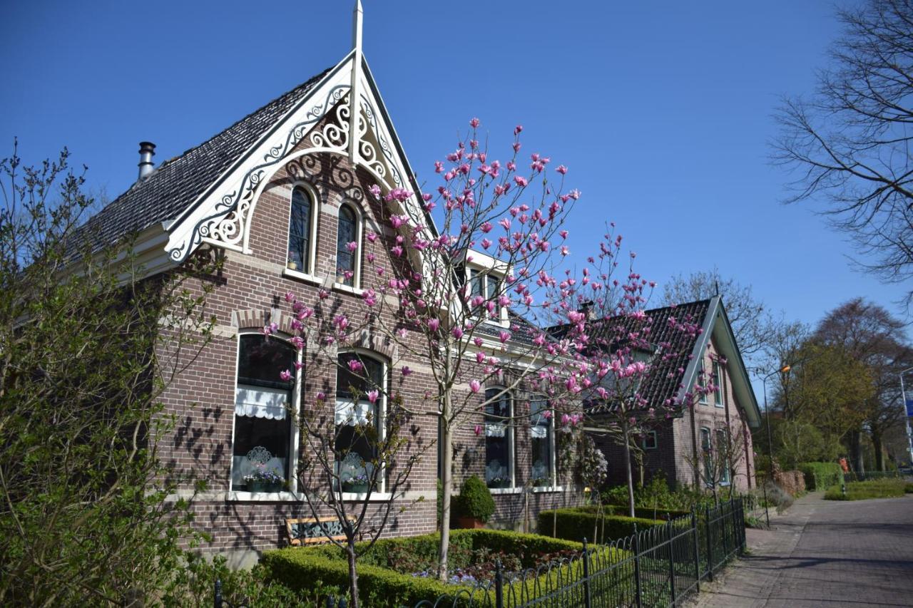 Bed and Breakfast Het Twiscker Huys Twisk Exteriér fotografie
