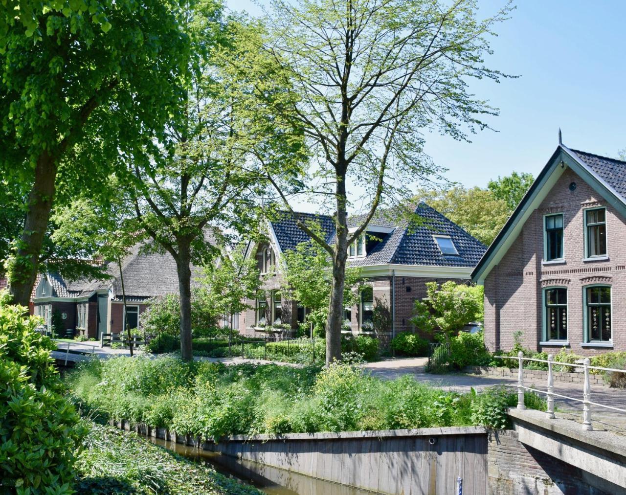 Bed and Breakfast Het Twiscker Huys Twisk Exteriér fotografie