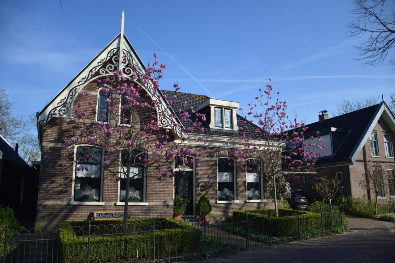 Bed and Breakfast Het Twiscker Huys Twisk Exteriér fotografie