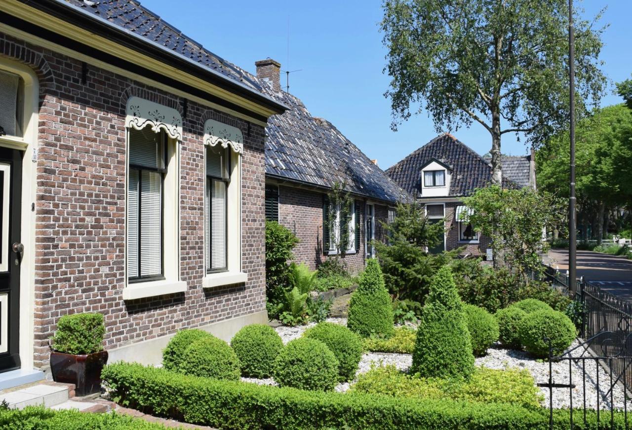 Bed and Breakfast Het Twiscker Huys Twisk Exteriér fotografie