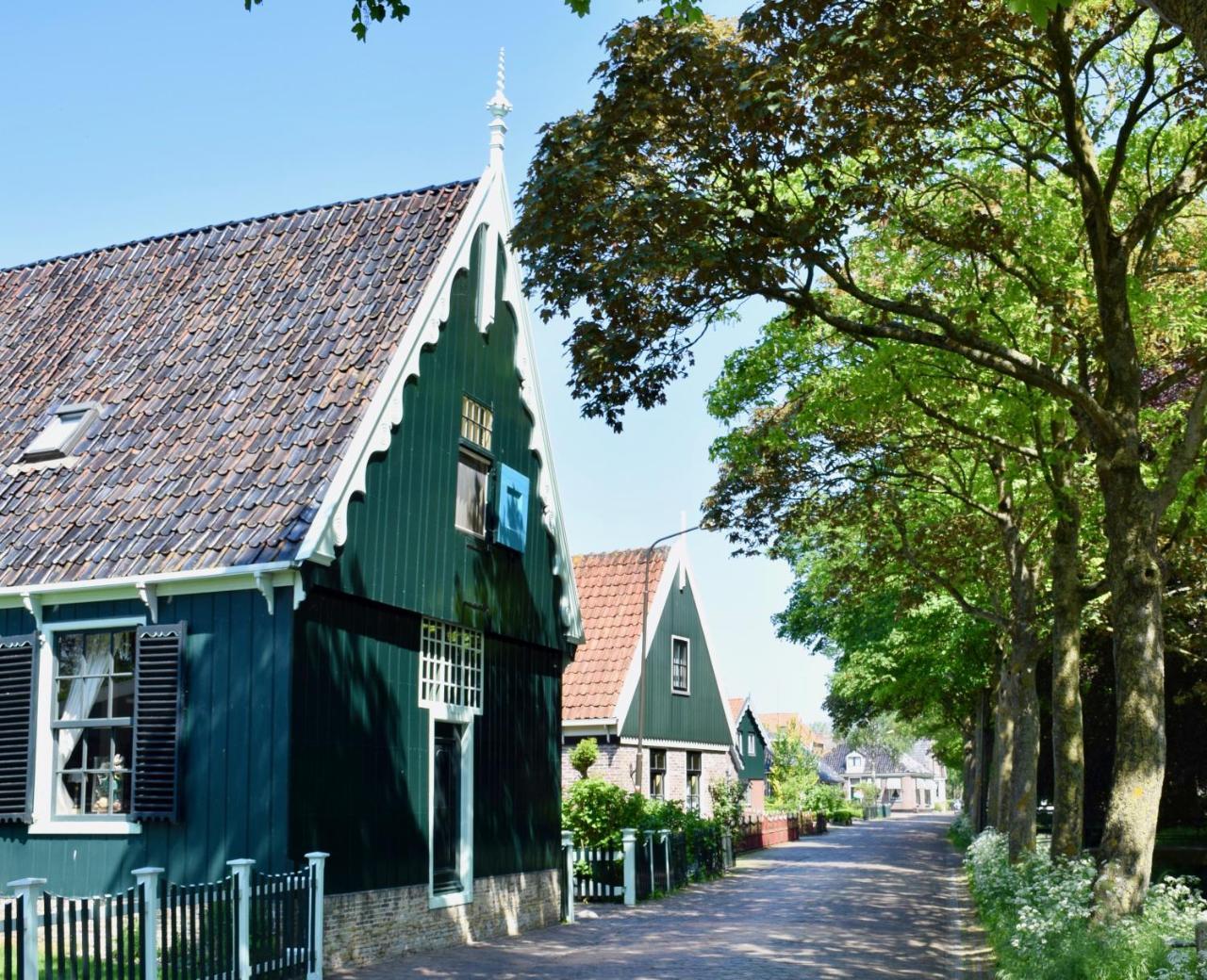 Bed and Breakfast Het Twiscker Huys Twisk Exteriér fotografie