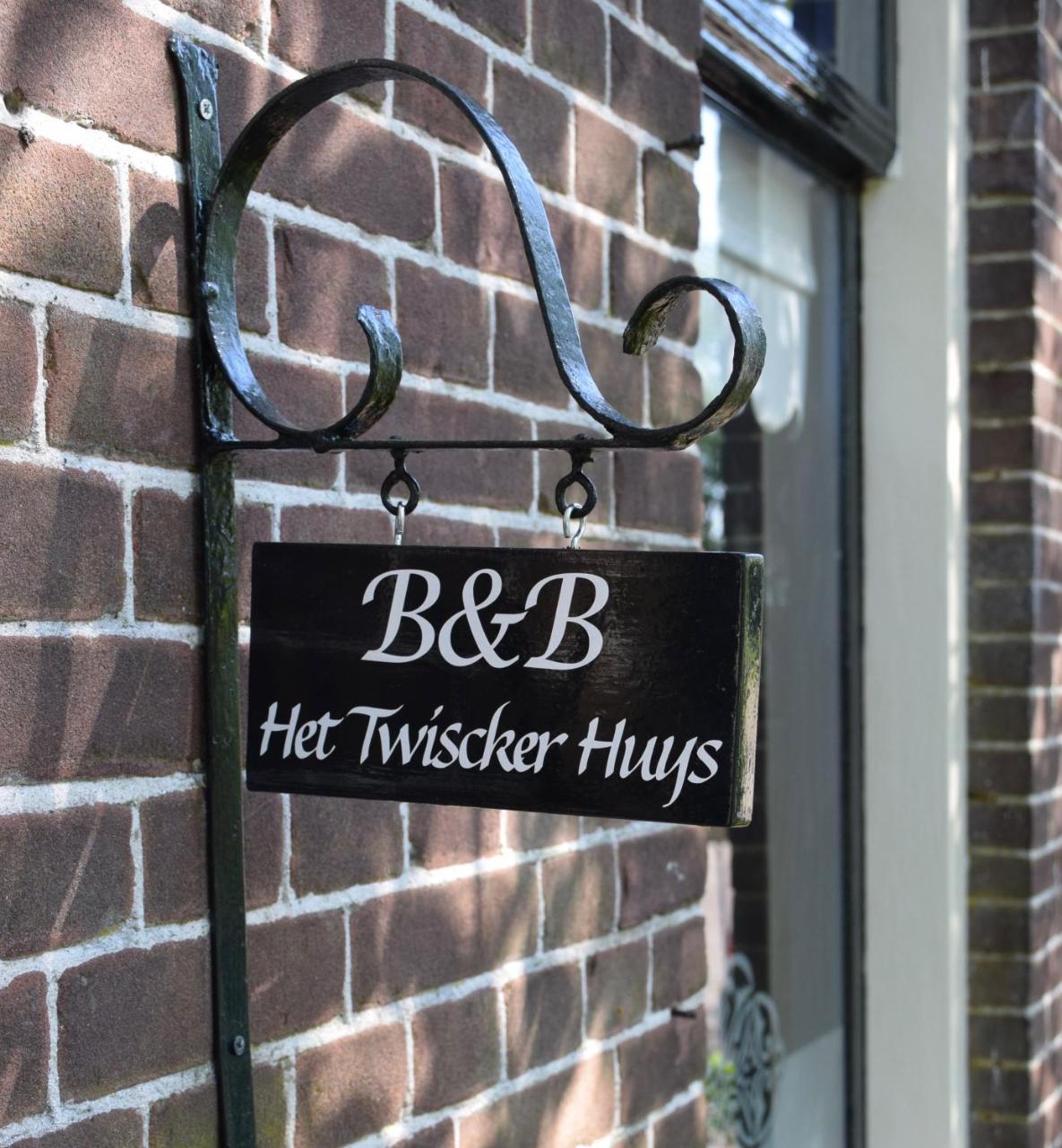 Bed and Breakfast Het Twiscker Huys Twisk Exteriér fotografie