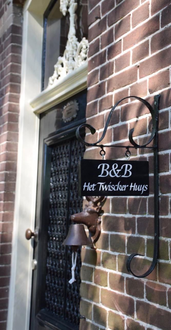 Bed and Breakfast Het Twiscker Huys Twisk Exteriér fotografie