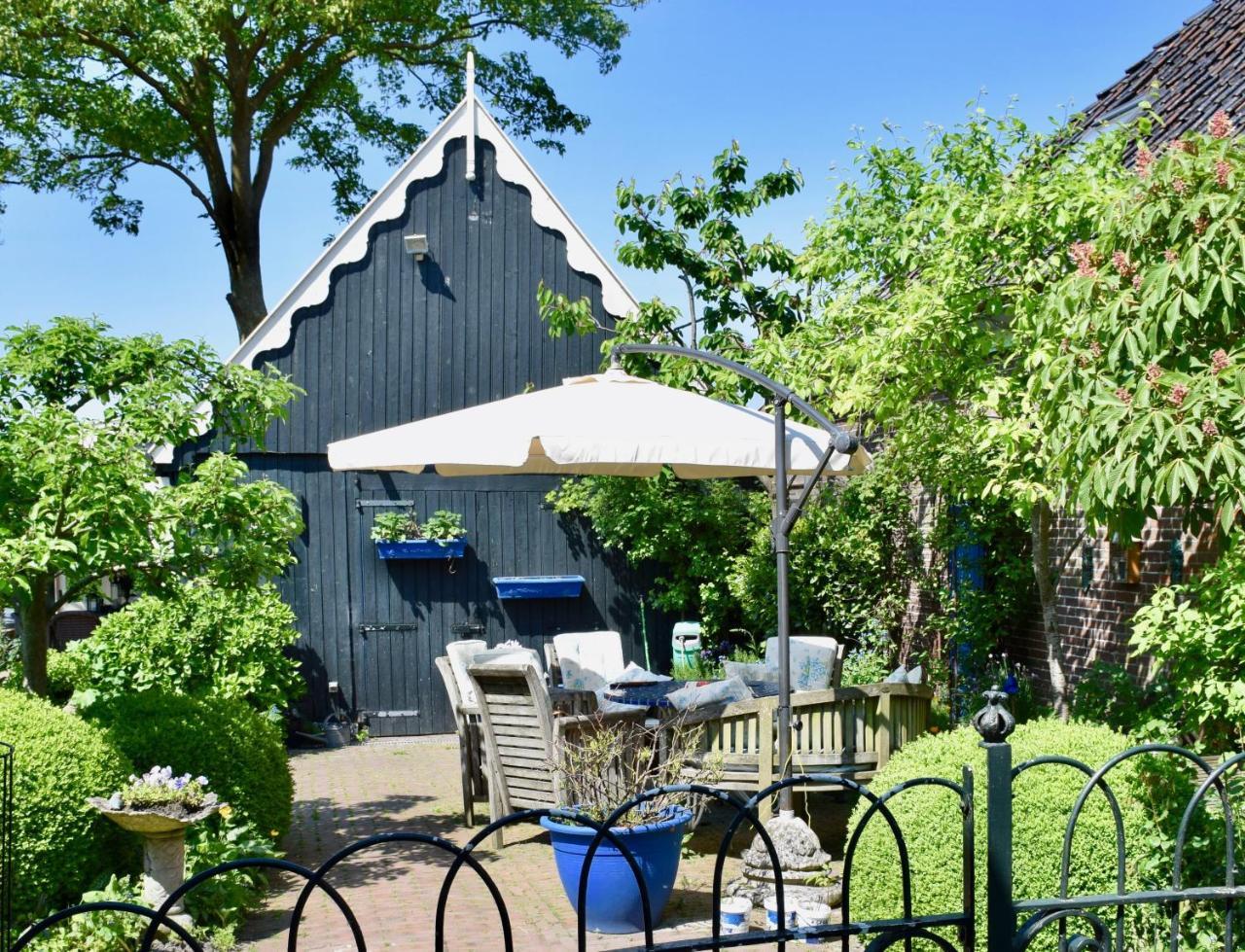 Bed and Breakfast Het Twiscker Huys Twisk Exteriér fotografie
