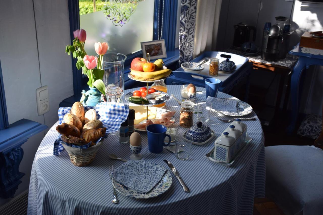 Bed and Breakfast Het Twiscker Huys Twisk Exteriér fotografie
