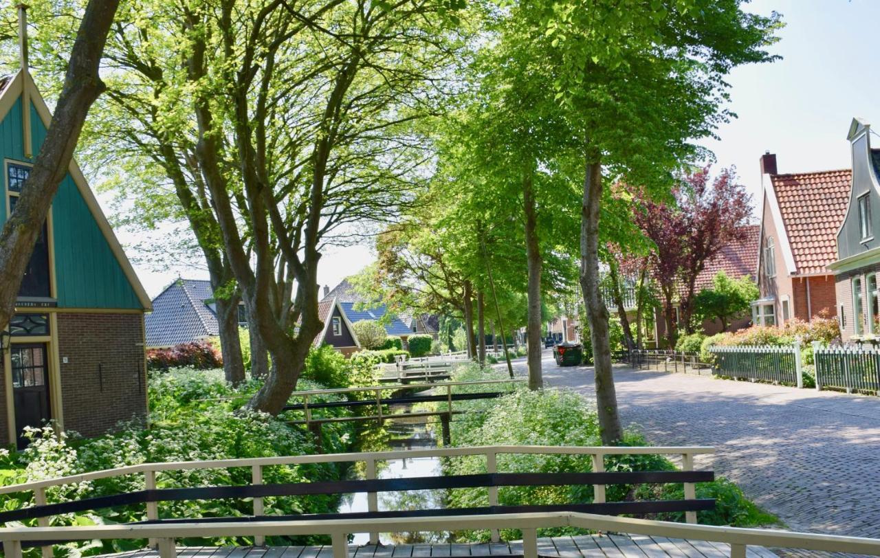 Bed and Breakfast Het Twiscker Huys Twisk Exteriér fotografie