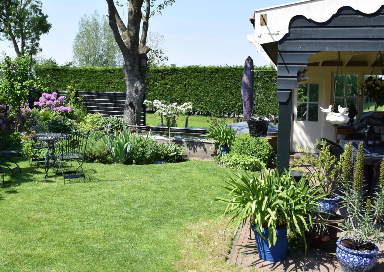 Bed and Breakfast Het Twiscker Huys Twisk Exteriér fotografie