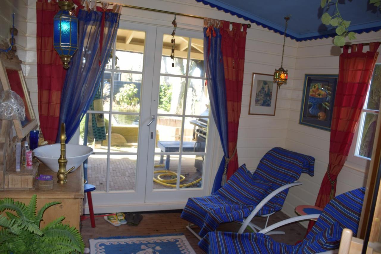 Bed and Breakfast Het Twiscker Huys Twisk Exteriér fotografie