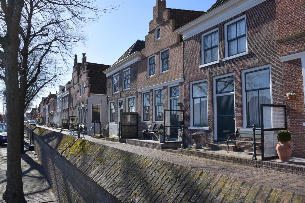 Bed and Breakfast Het Twiscker Huys Twisk Exteriér fotografie